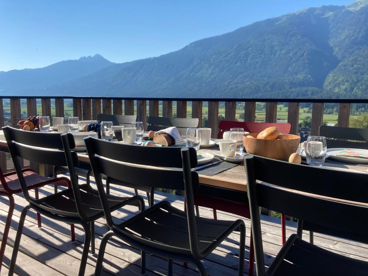 B-Lodge Kaernten Кирхбах Экстерьер фото