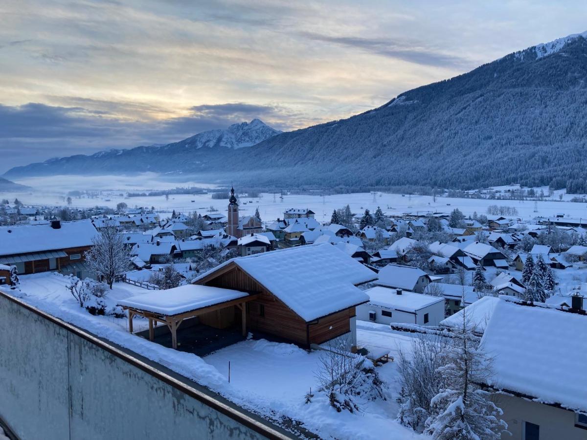 B-Lodge Kaernten Кирхбах Экстерьер фото