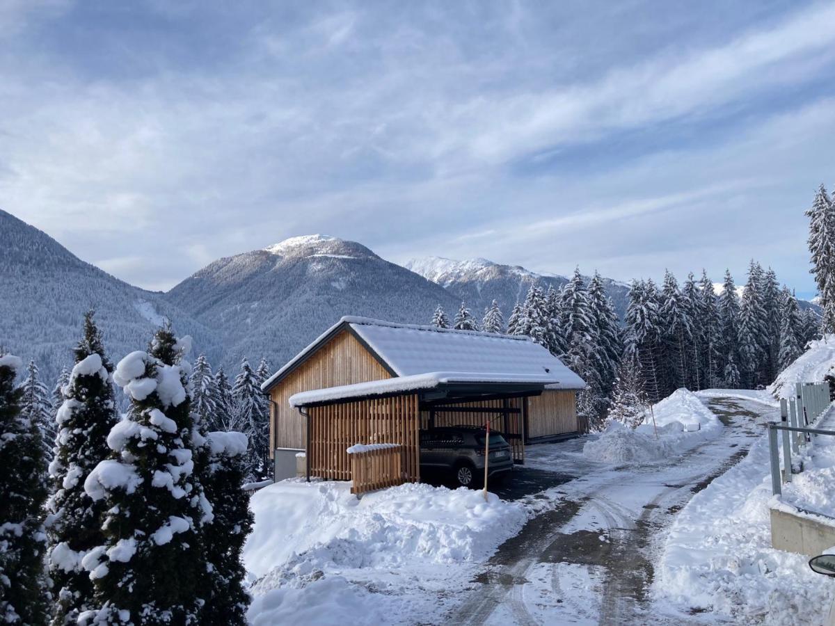 B-Lodge Kaernten Кирхбах Экстерьер фото