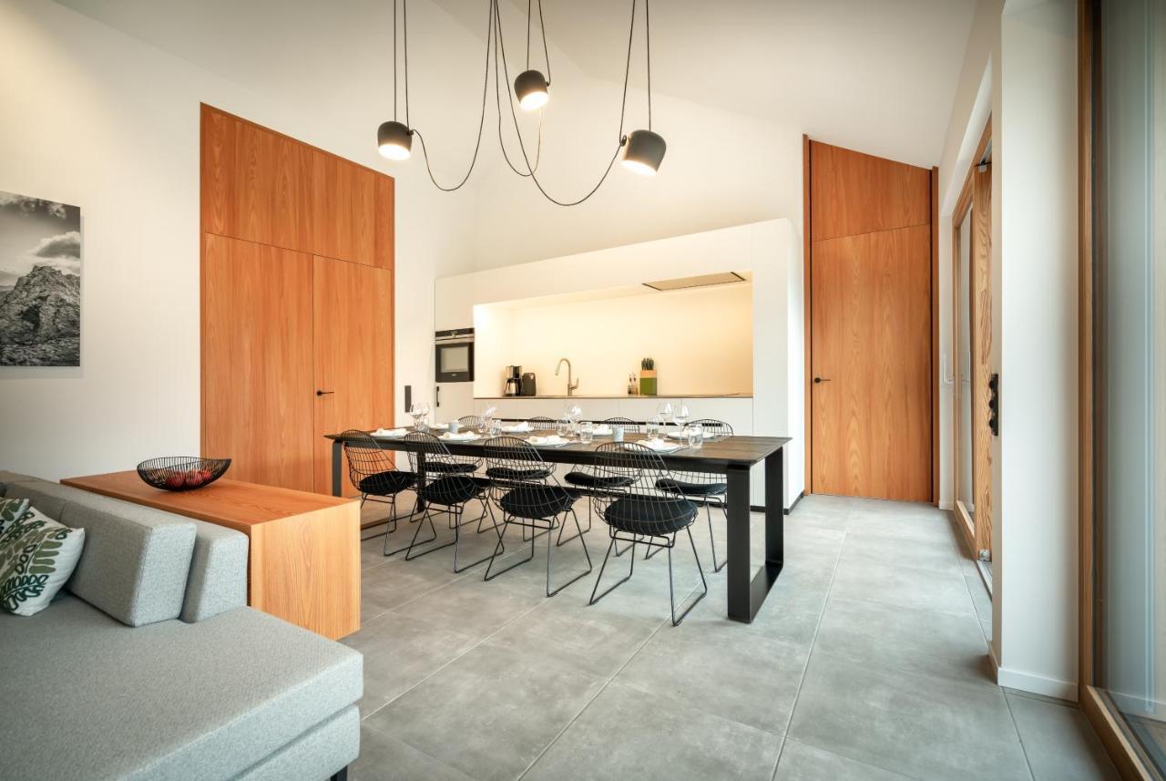 B-Lodge Kaernten Кирхбах Экстерьер фото