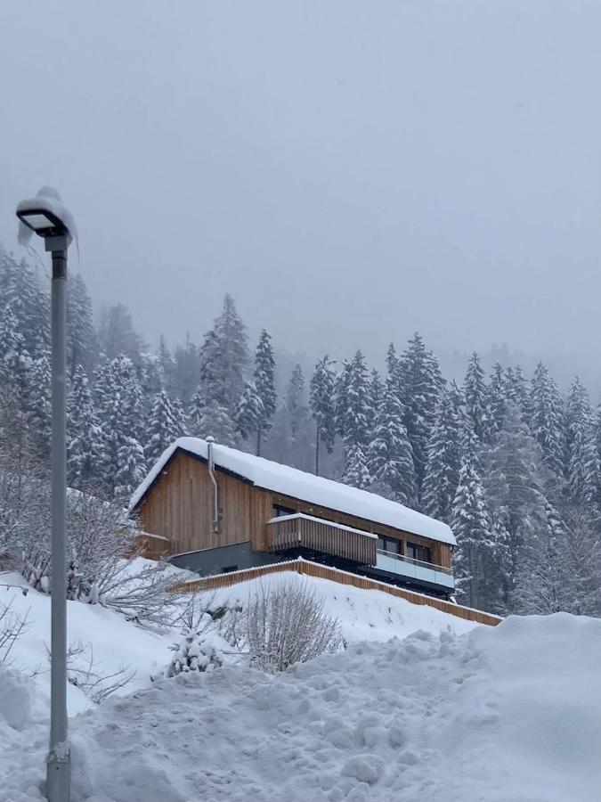 B-Lodge Kaernten Кирхбах Экстерьер фото