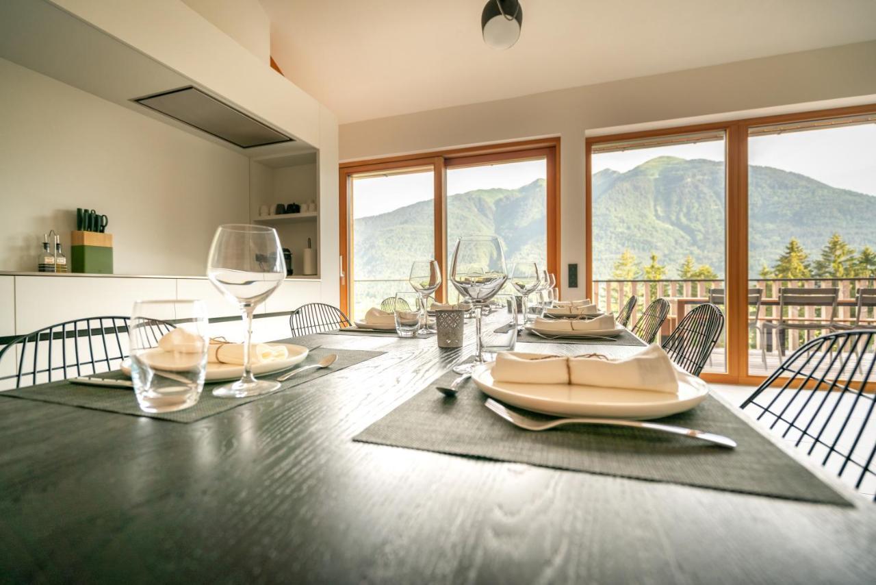 B-Lodge Kaernten Кирхбах Экстерьер фото