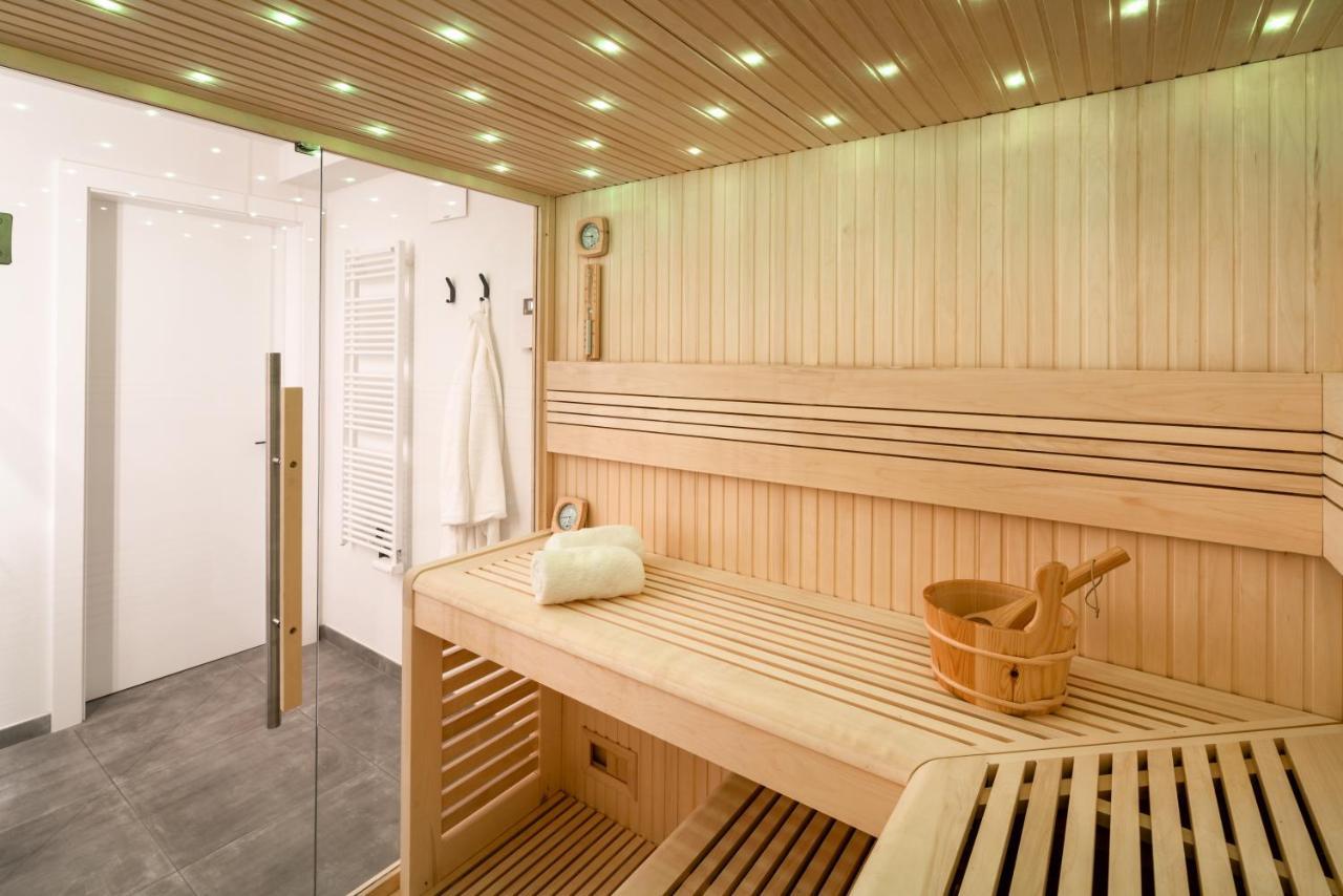 B-Lodge Kaernten Кирхбах Экстерьер фото