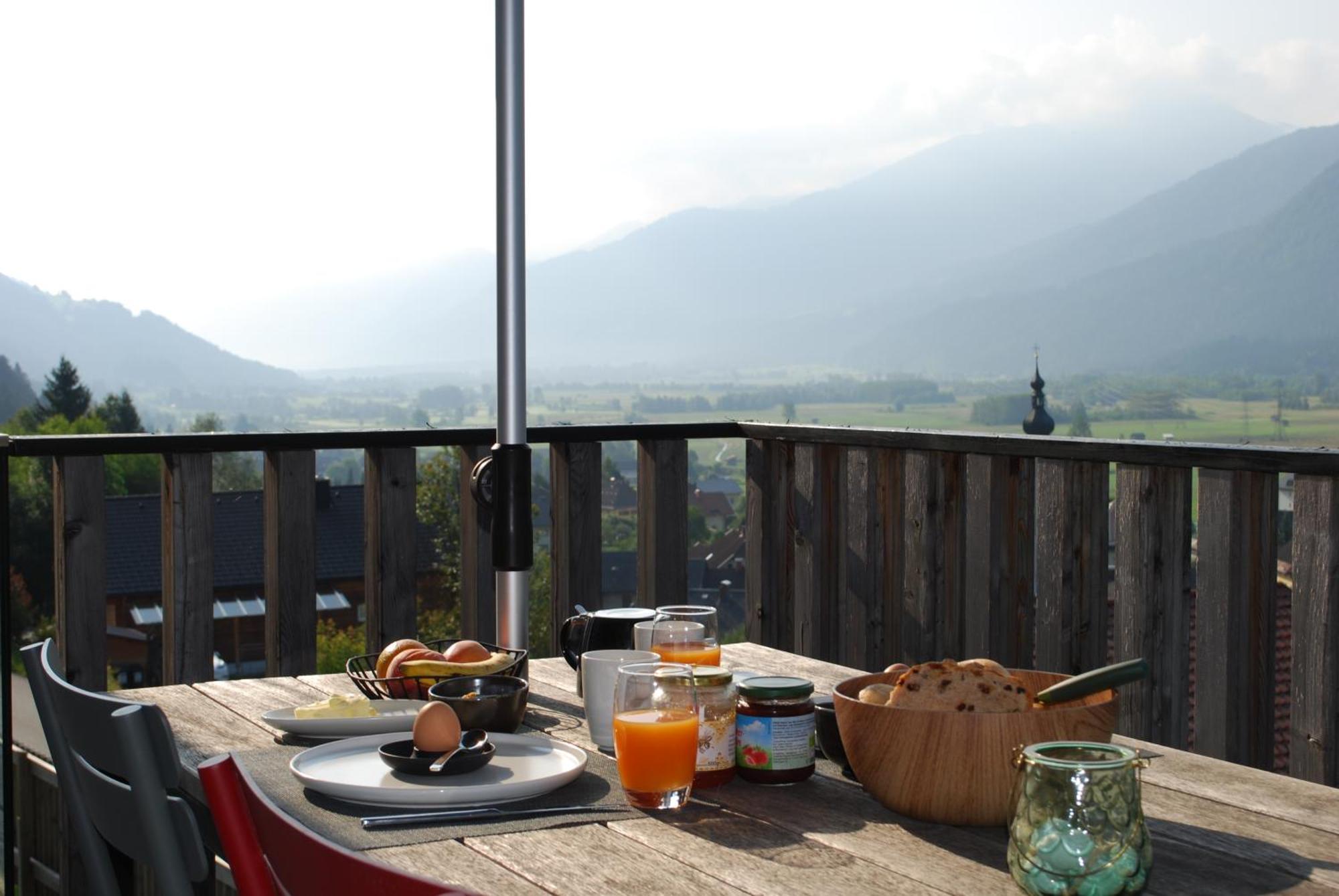 B-Lodge Kaernten Кирхбах Экстерьер фото