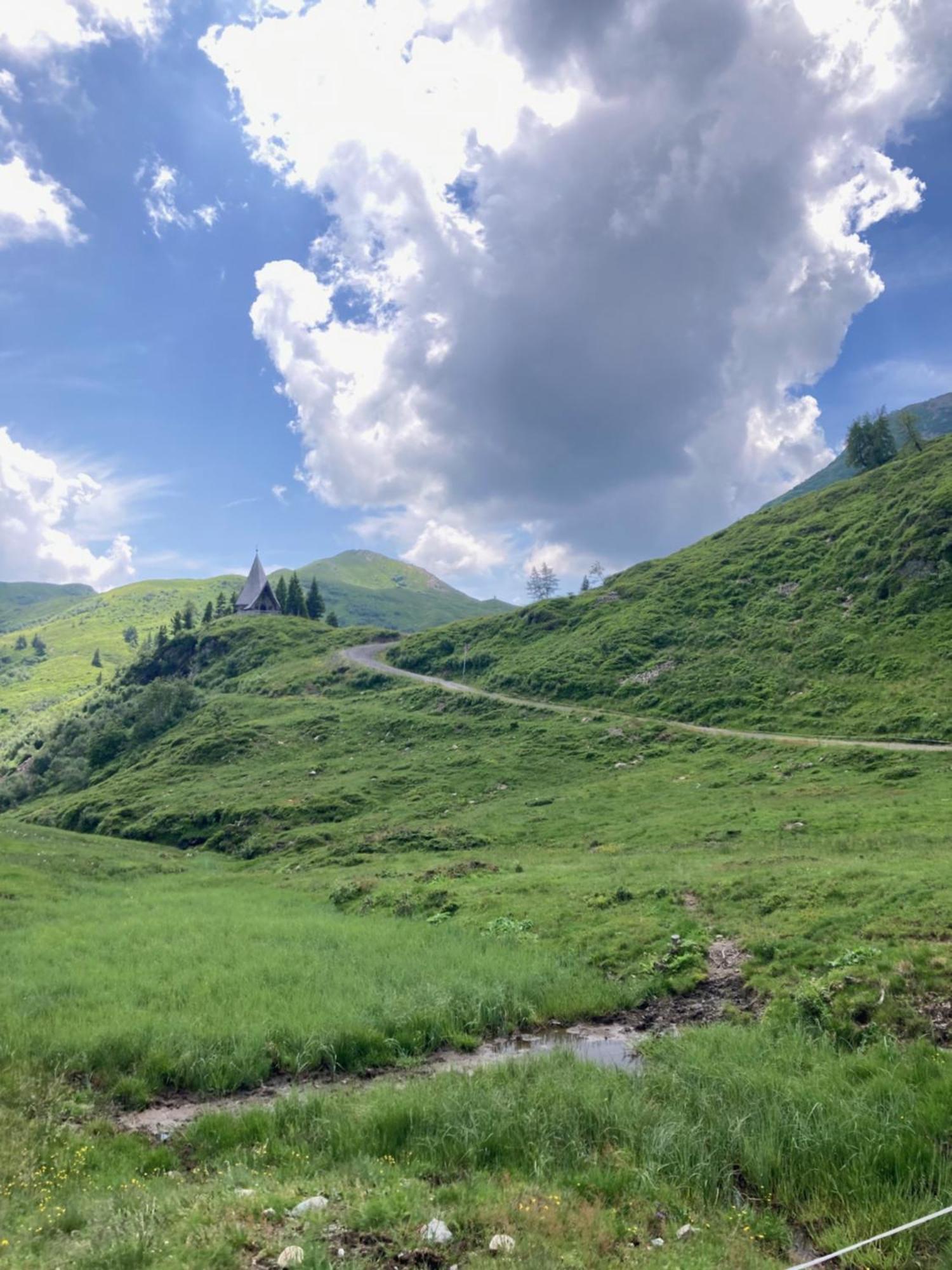 B-Lodge Kaernten Кирхбах Экстерьер фото