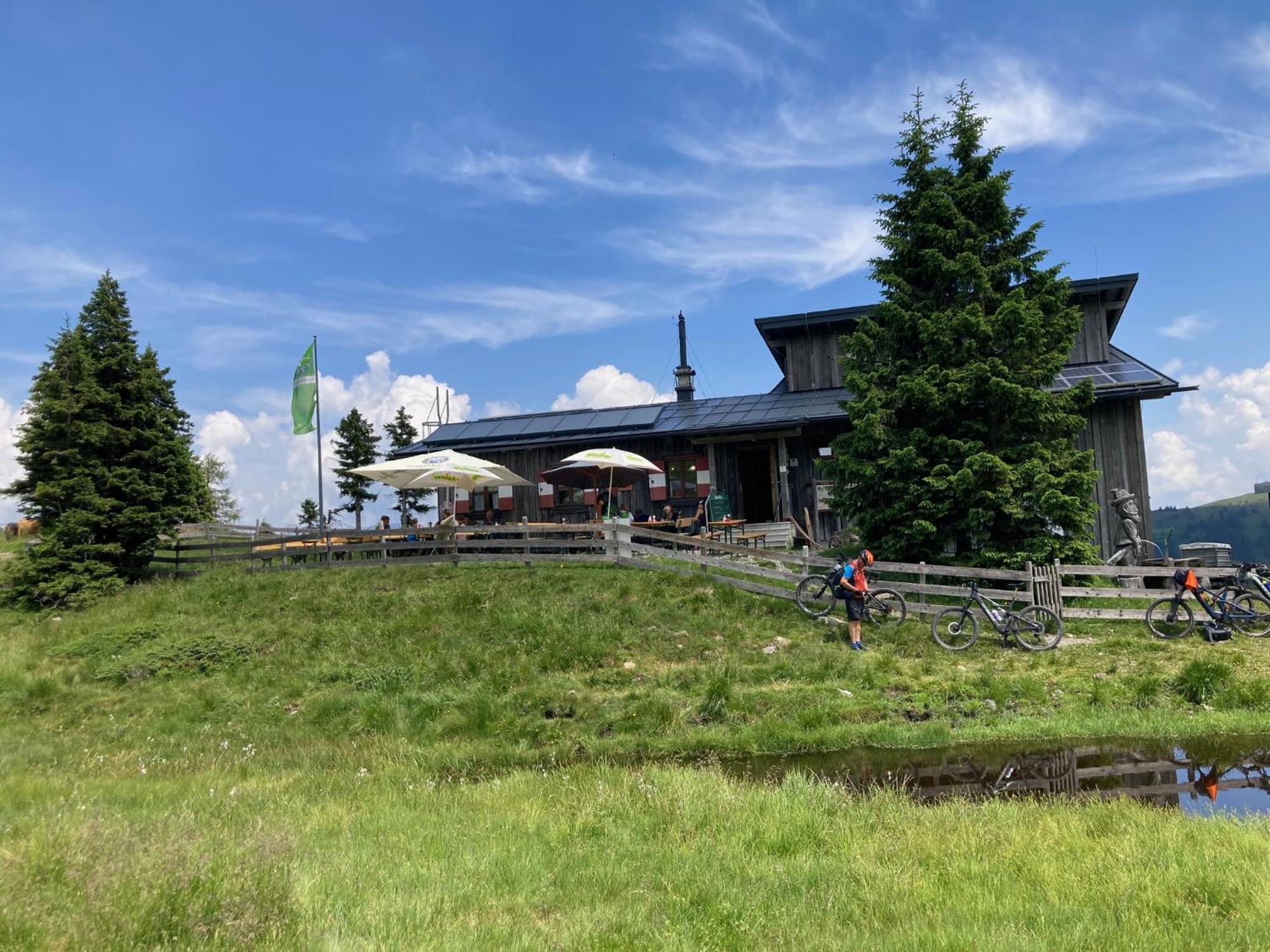 B-Lodge Kaernten Кирхбах Экстерьер фото