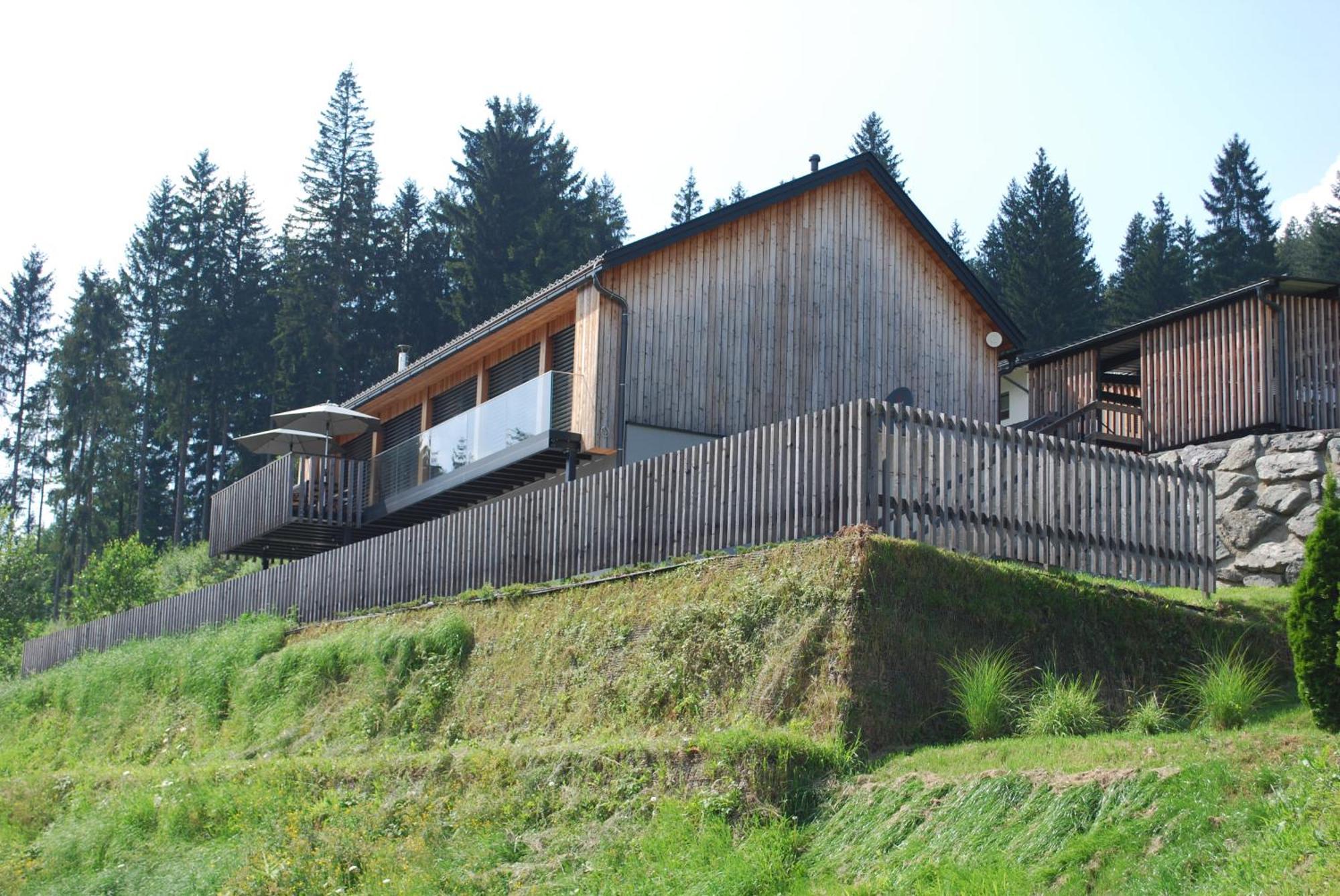 B-Lodge Kaernten Кирхбах Экстерьер фото