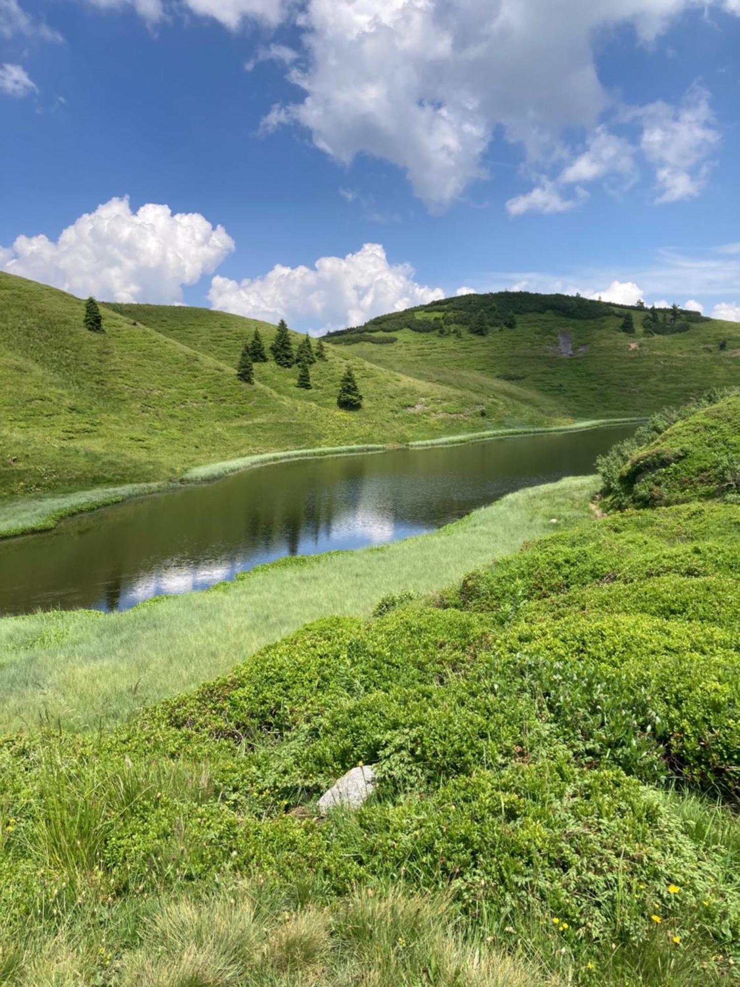 B-Lodge Kaernten Кирхбах Экстерьер фото